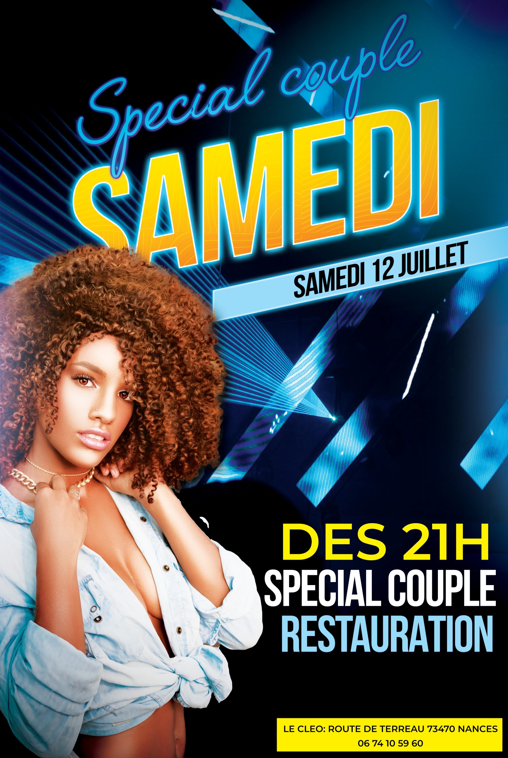 sam 12 juillet