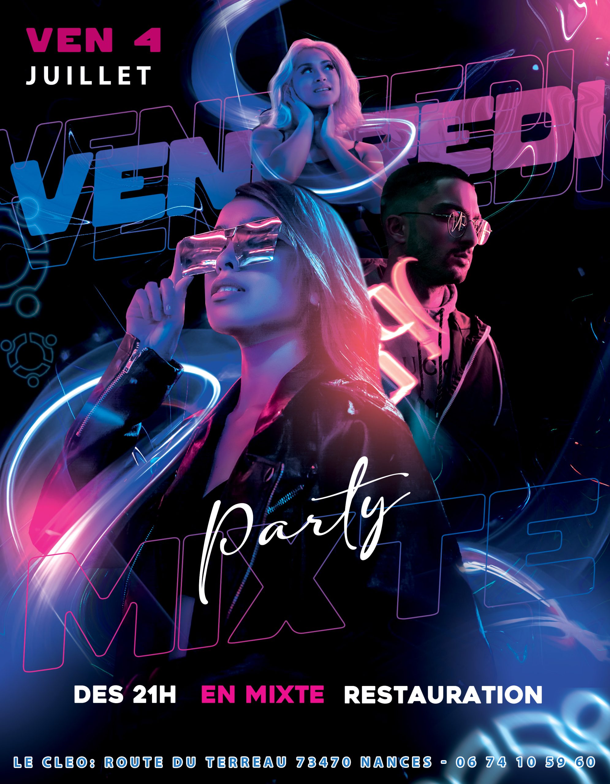 ven 4 Juillet